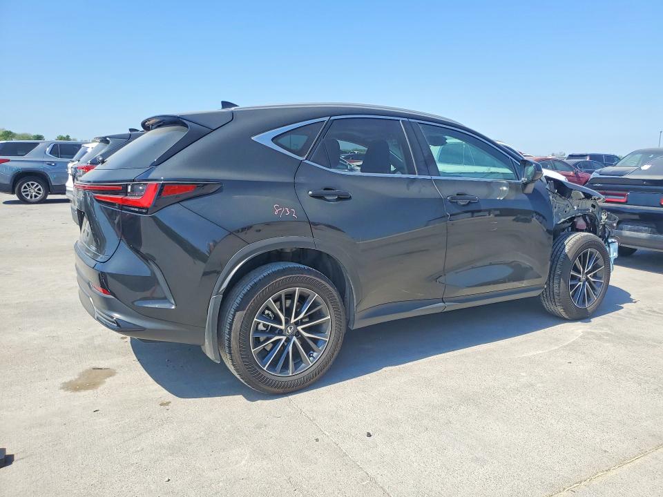 42018606 :رقم المزاد ، 2T2GDCAZ9SC016591 vin ، 2025 Lexus Nx 250 مزاد بيع