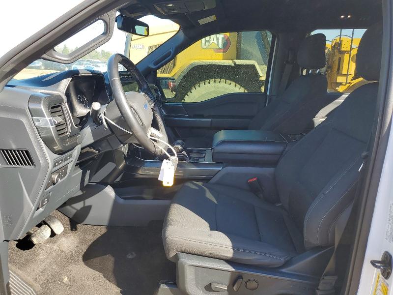 Продаж на аукціоні авто 2022 Ford F150, vin: 1FTEW1EP5NFA84921, номер лоту: 41919866