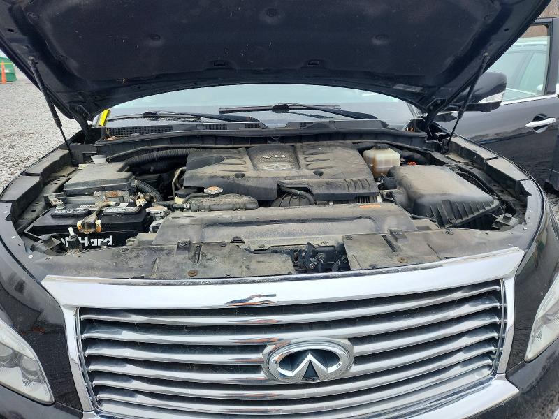 Aukcja sprzedaży 2013 Infiniti Qx56, vin: JN8AZ2NC5D9330344, numer aukcji: 78796005