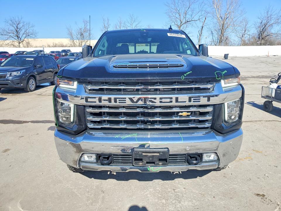 Продаж на аукціоні авто 2021 Chevrolet Silverado, vin: 1GC4YPE78MF301790, номер лоту: 46449656