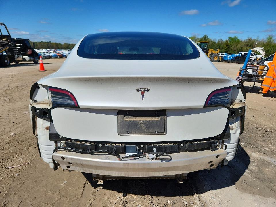 Продажа на аукционе авто 2019 Tesla Model 3, vin: 5YJ3E1EA2KF311763, номер лота: 45538046