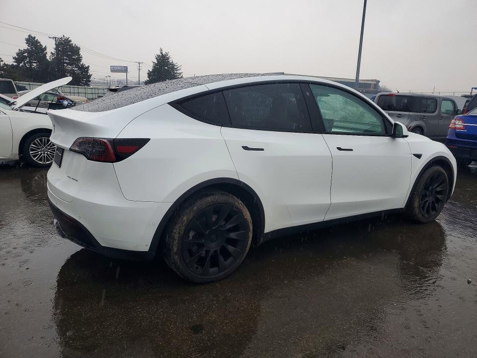Aukcja sprzedaży 2022 Tesla Model Y, vin: 7SAYGDEE2NF321995, numer aukcji: 79584995