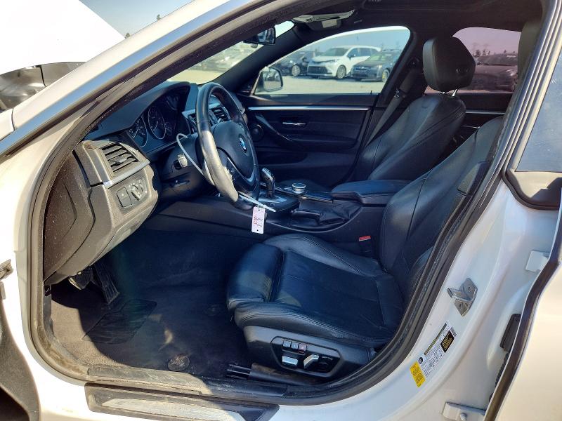 47265176 :رقم المزاد ، WBA4F7C37HG789066 vin ، 2017 Bmw 430i مزاد بيع
