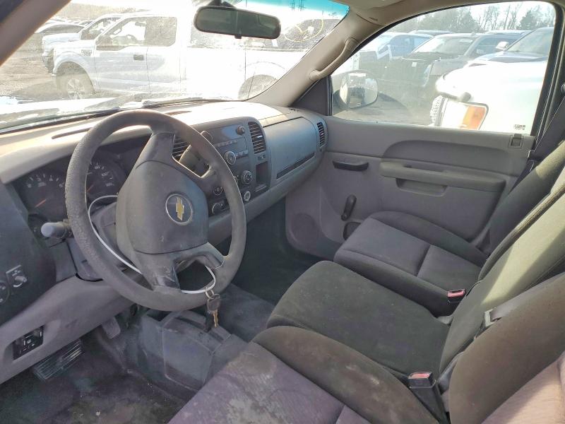 2011 Chevrolet Silverado მანქანა იყიდება აუქციონზე, vin: 1GCNKPEA0BZ322243, აუქციონის ნომერი: 41644866