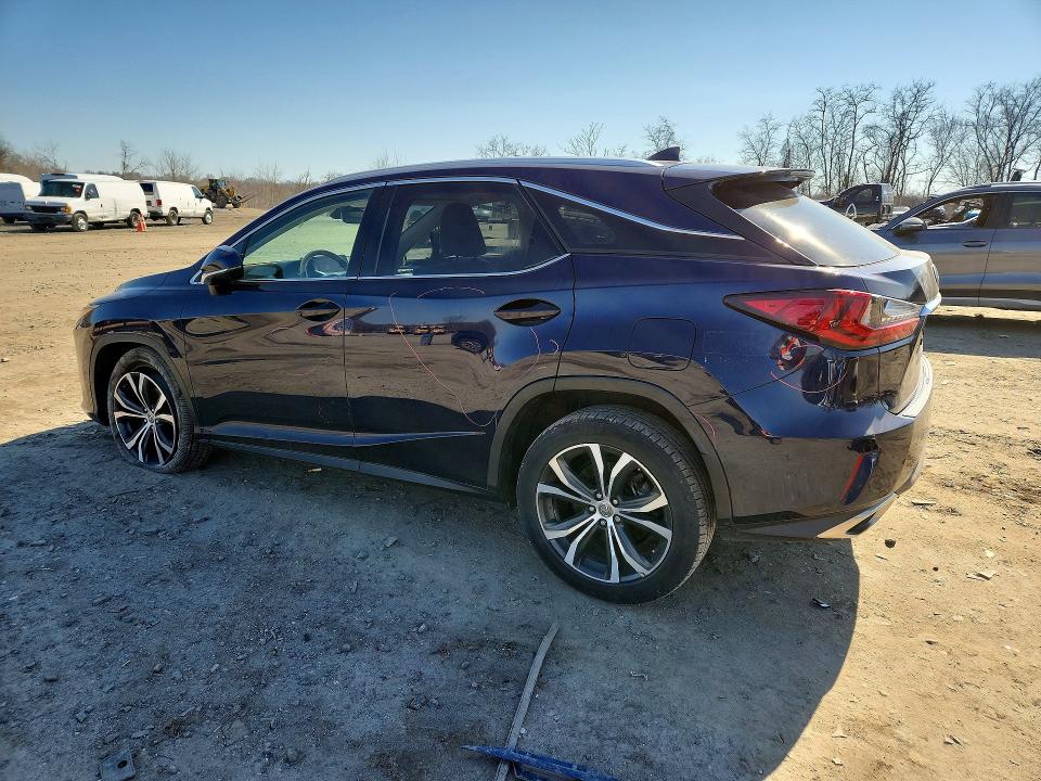 45476096 :رقم المزاد ، 2T2ZZMCA0HC072189 vin ، 2017 Lexus Rx 350 مزاد بيع