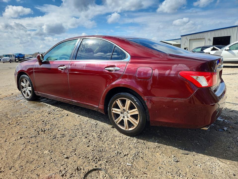 79455865 :رقم المزاد ، JTHBJ46GX82187750 vin ، 2008 Lexus Es 350 مزاد بيع