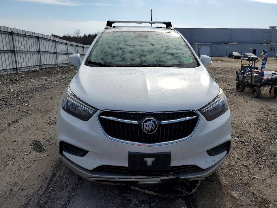 79873685 :رقم المزاد ، KL4CJESB8KB839420 vin ، 2019 Buick Encore مزاد بيع
