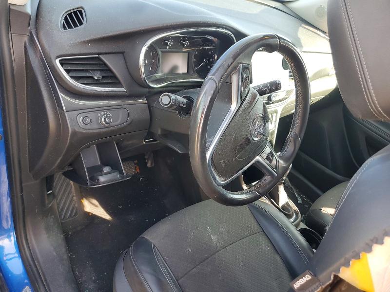 Aukcja sprzedaży 2018 Buick Encore, vin: KL4CJASB9JB596949, numer aukcji: 46190516