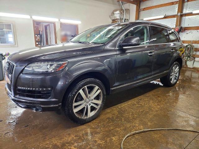 2011 Audi Q7 მანქანა იყიდება აუქციონზე, vin: WA1LGAFEXBD007318, აუქციონის ნომერი: 41788756