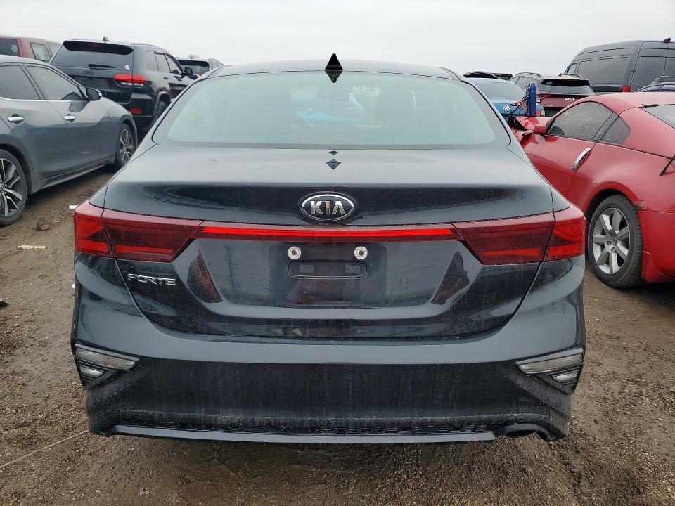 Продаж на аукціоні авто 2021 Kia Forte, vin: 3KPF24AD8ME410121, номер лоту: 79752195