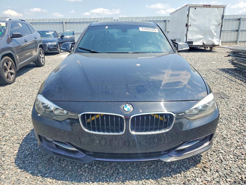 47409326 :رقم المزاد ، WBA3A5C56CF348544 vin ، 2012 Bmw 328 مزاد بيع