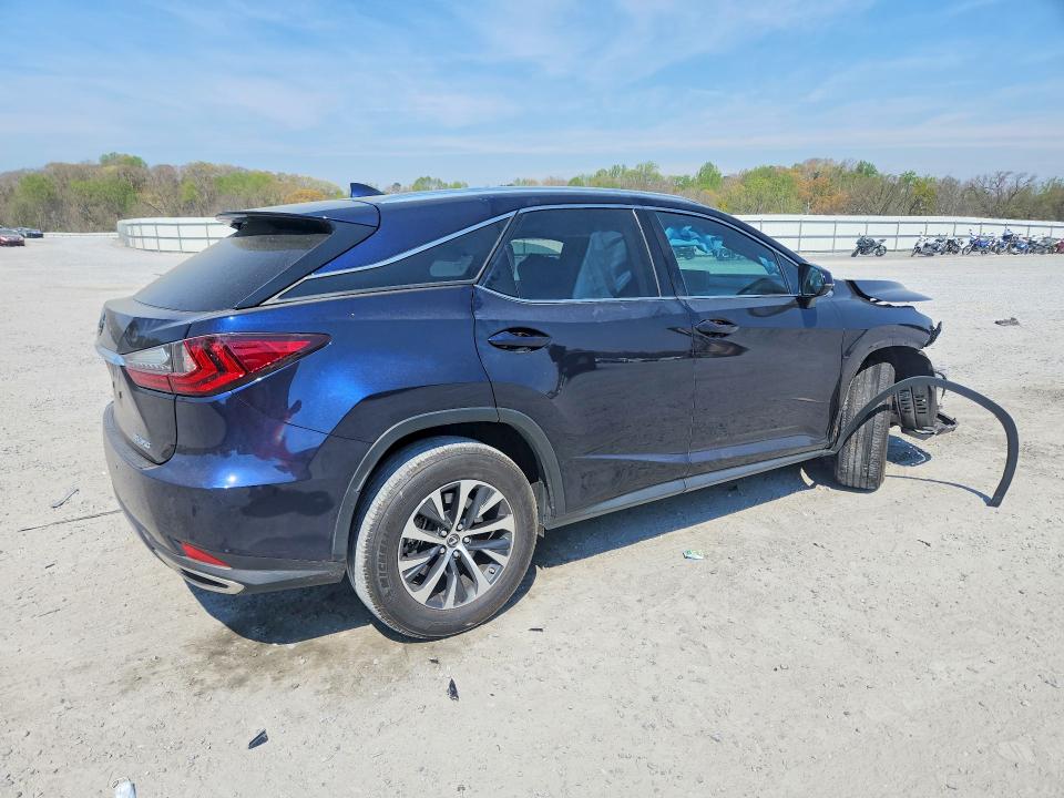 Продаж на аукціоні авто 2022 Lexus Rx 350, vin: 2T2HZMDA4NC312477, номер лоту: 47999516