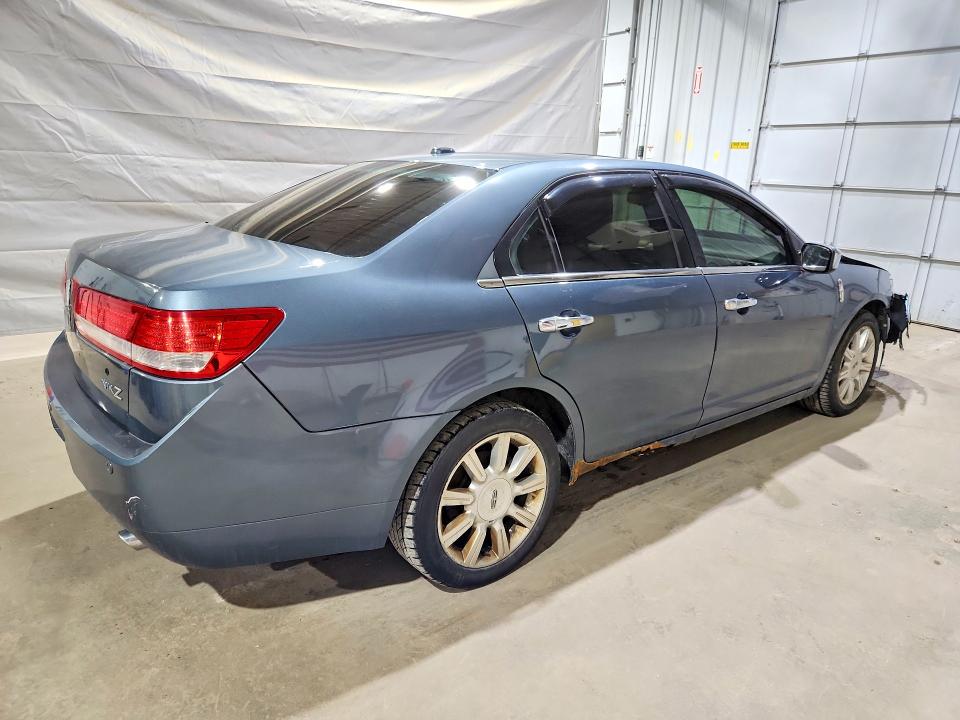 46298316 :رقم المزاد ، 3LNHL2GC0BR776021 vin ، 2011 Lincoln Townhouse Mkz مزاد بيع