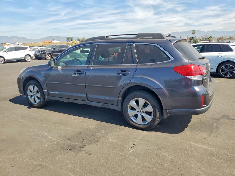 2012 Subaru Outback მანქანა იყიდება აუქციონზე, vin: 4S4BRBKC5C3278313, აუქციონის ნომერი: 47649016