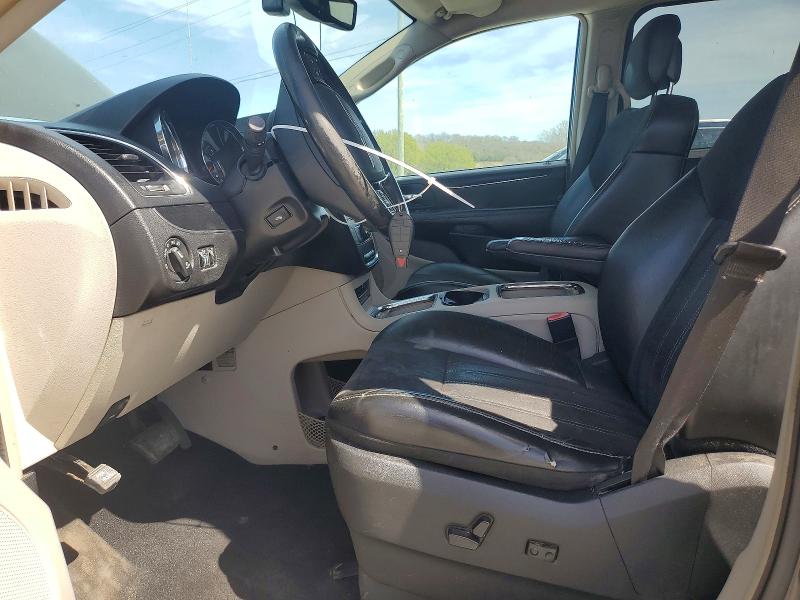 2014 Chrysler Town & Country მანქანა იყიდება აუქციონზე, vin: 2C4RC1CG8ER368162, აუქციონის ნომერი: 47128316