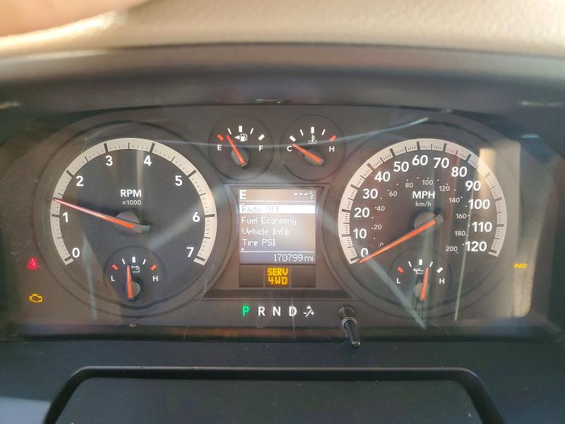 2010 Dodge Ram 1500 მანქანა იყიდება აუქციონზე, vin: 1D7RV1GT6AS168154, აუქციონის ნომერი: 47252996