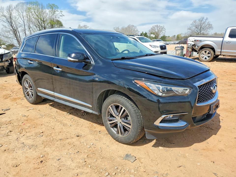 Aukcja sprzedaży 2018 Infiniti Qx60, vin: 5N1DL0MM1JC503084, numer aukcji: 79519645