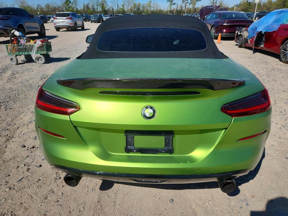 Продаж на аукціоні авто 2019 Bmw Z4, vin: WBAHF3C57KWW32498, номер лоту: 46391936