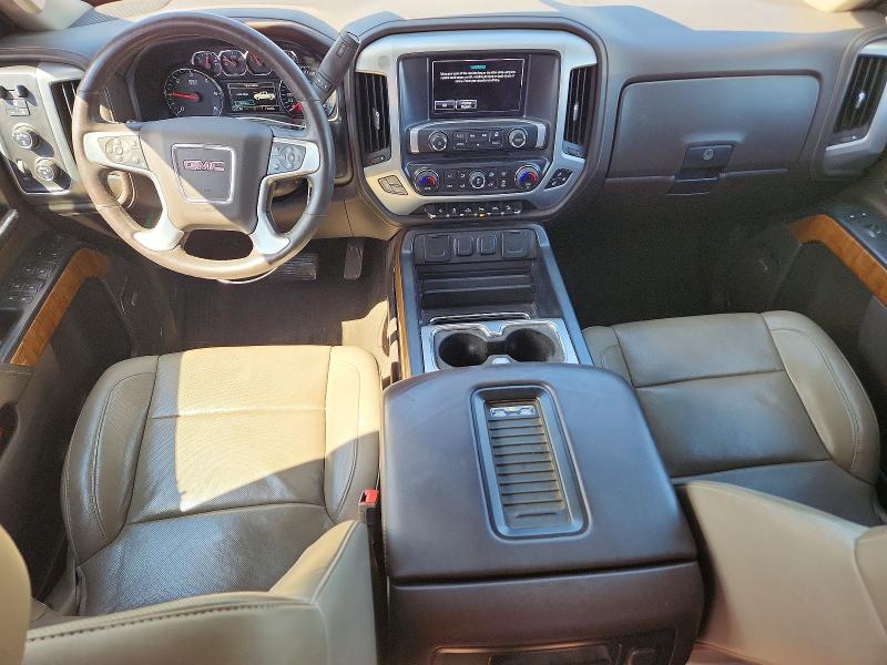 Продаж на аукціоні авто 2017 Gmc Sierra, vin: 3GTU2NEC2HG115167, номер лоту: 47585816