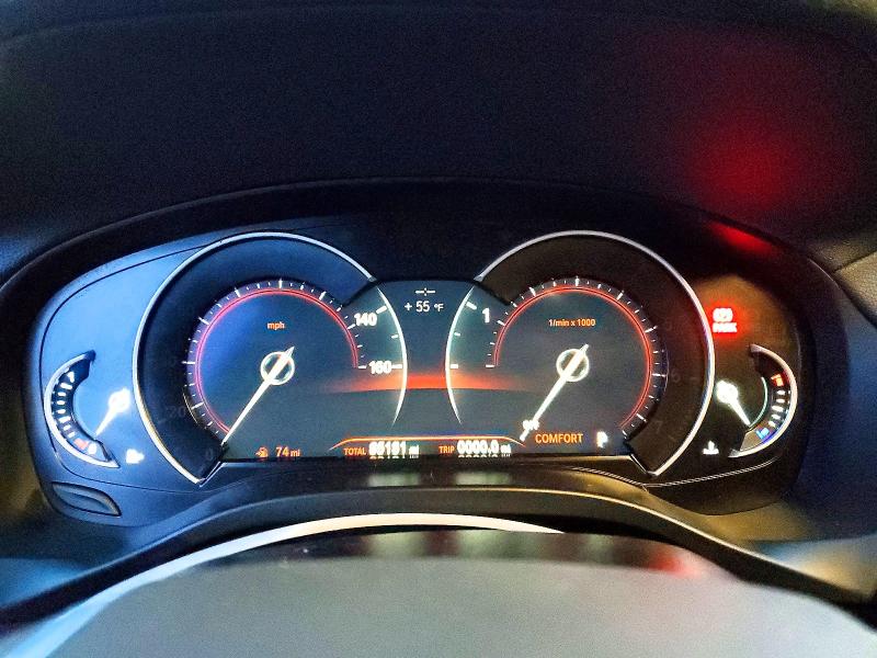 45929236 :رقم المزاد ، 5UXUJ5C52KLJ63591 vin ، 2019 Bmw X4 مزاد بيع