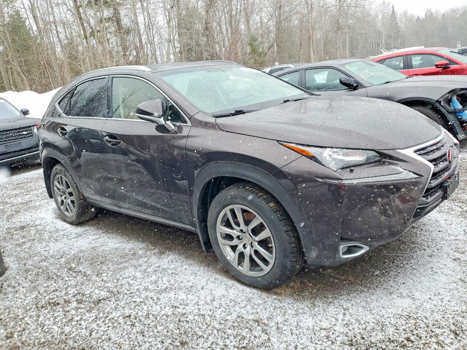 Aukcja sprzedaży 2015 Lexus Nx 200t, vin: JTJBARBZ6F2013514, numer aukcji: 46974926