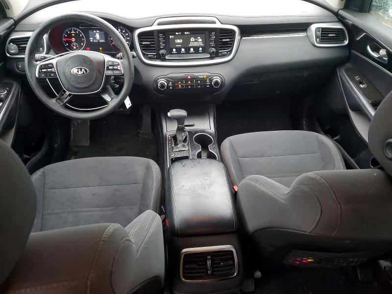 Aukcja sprzedaży 2019 Kia Sorento, vin: 5XYPG4A39KG511469, numer aukcji: 41836636