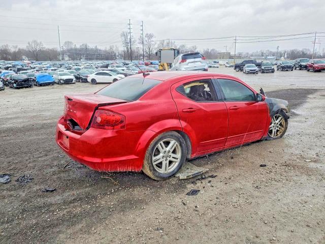 79071295 :رقم المزاد ، 1C3CDZCB9CN157217 vin ، 2012 Dodge Avenger مزاد بيع