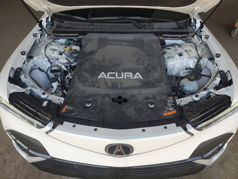 2024 Acura Zdx მანქანა იყიდება აუქციონზე, vin: 4W5XHPRL1RZ518384, აუქციონის ნომერი: 47948246