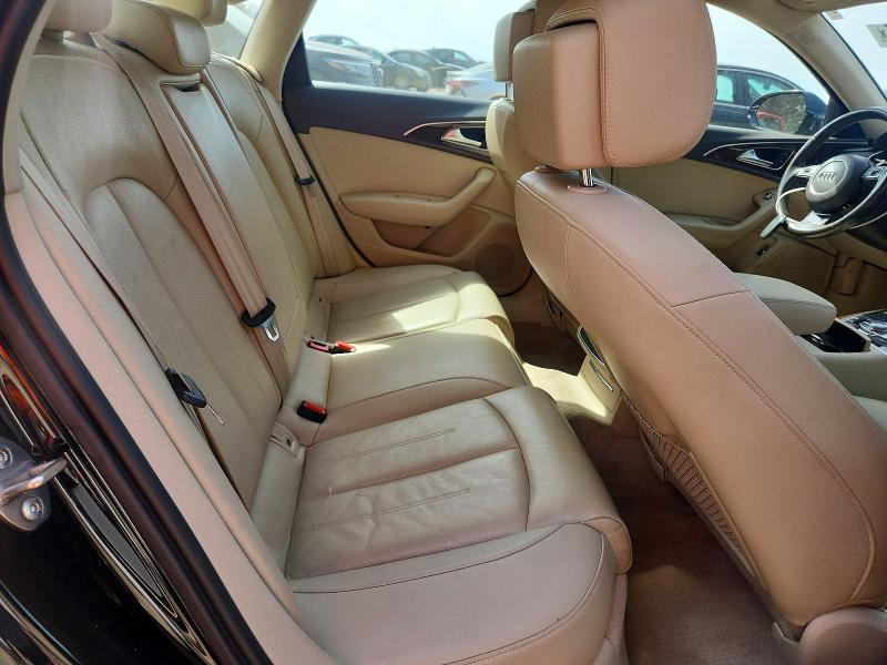2018 Audi A6 მანქანა იყიდება აუქციონზე, vin: WAUC8AFC1JN030834, აუქციონის ნომერი: 46439806