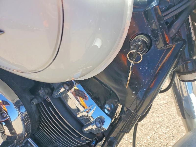 47539026 :رقم المزاد ، JYAVM01E87A097937 vin ، 2007 Yamaha Xvs650 مزاد بيع