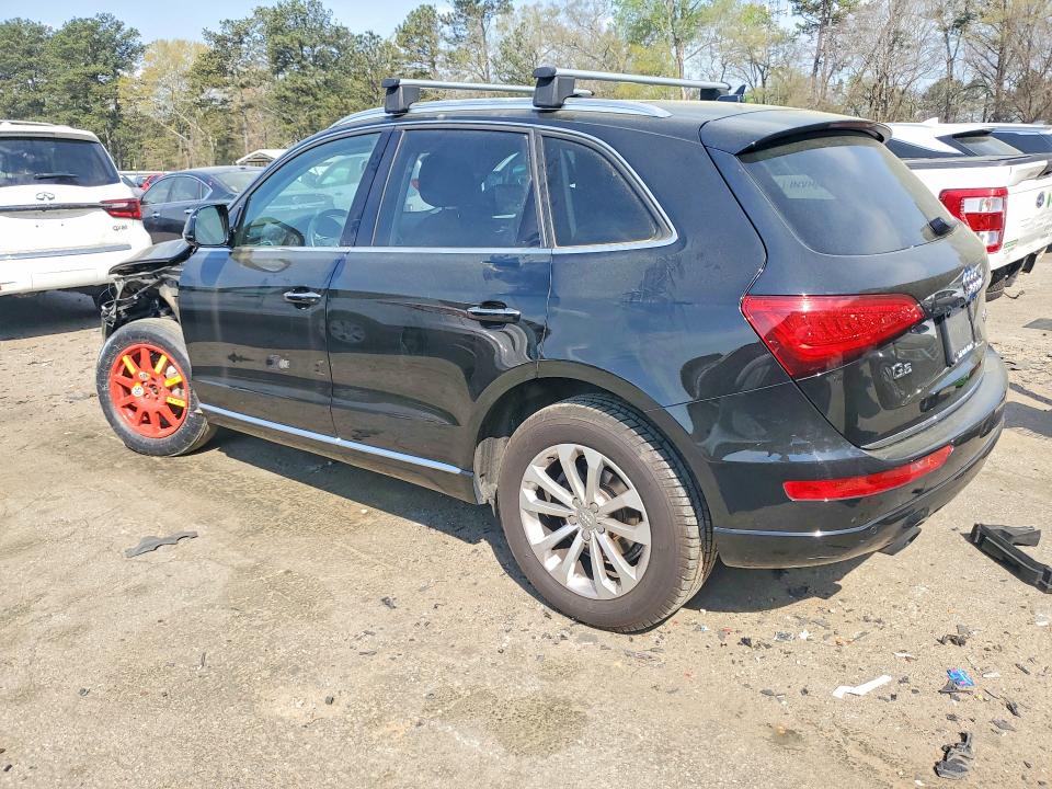 46807256 :رقم المزاد ، WA1L2AFP1GA079257 vin ، 2016 Audi Q5 مزاد بيع