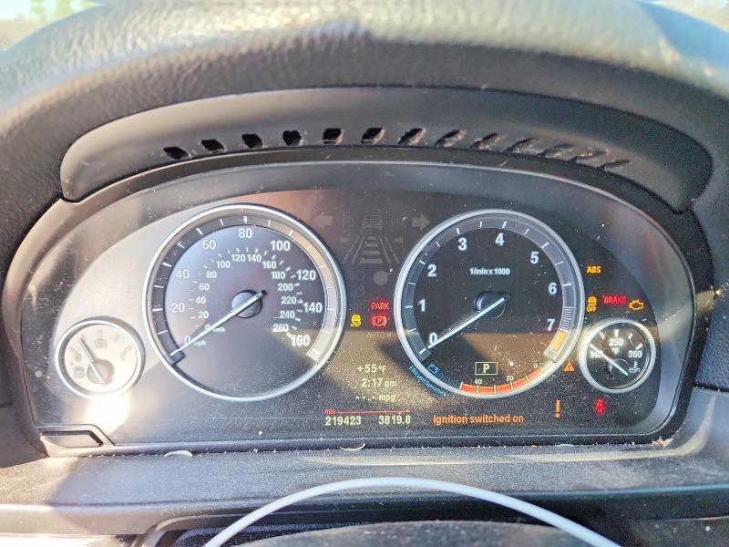 46289536 :رقم المزاد ، WBAXG5C55CDW85444 vin ، 2012 Bmw 528 مزاد بيع