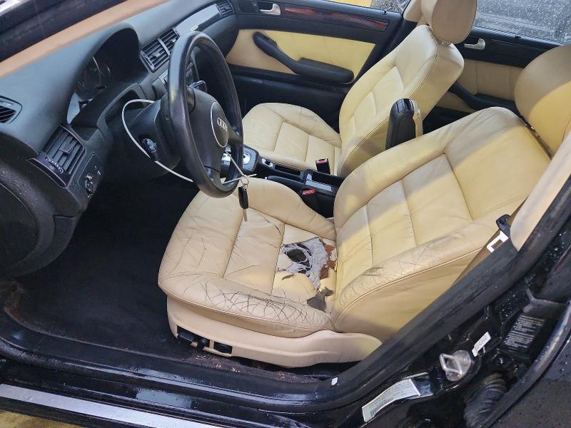 Продаж на аукціоні авто 2003 Audi A6, vin: WAULD64B23N072080, номер лоту: 45472096