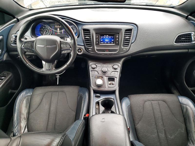 Продажа на аукционе авто 2015 Chrysler 200, vin: 1C3CCCBG4FN529189, номер лота: 46151026