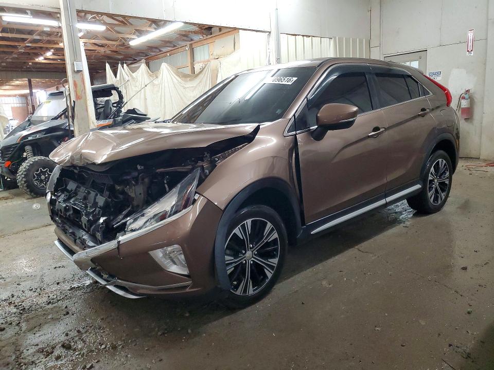 Aukcja sprzedaży 2019 Mitsubishi Eclipse Cross, vin: JA4AT5AA4KZ048805, numer aukcji: 47096516