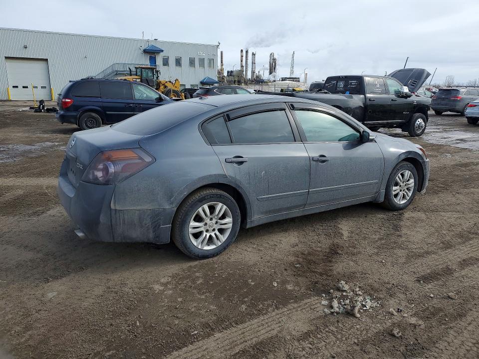 Продаж на аукціоні авто 2011 Niss Altima 2.5 S 4dr, vin: 1N4AL2AP1BC147096, номер лоту: 41775376