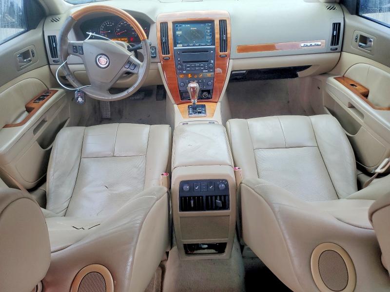 79489005 :رقم المزاد ، 1G6DW677X60143538 vin ، 2006 Cadillac Sts مزاد بيع