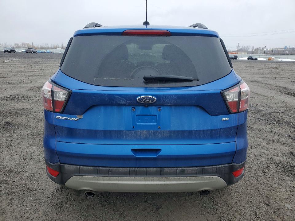 Aukcja sprzedaży 2017 Ford Escape, vin: 1FMCU0GD0HUD61450, numer aukcji: 48350436