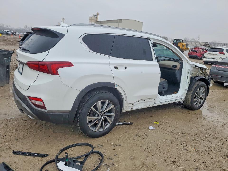 Aukcja sprzedaży 2020 Hyundai Santa Fe, vin: 5NMS53AD8LH210153, numer aukcji: 79587415