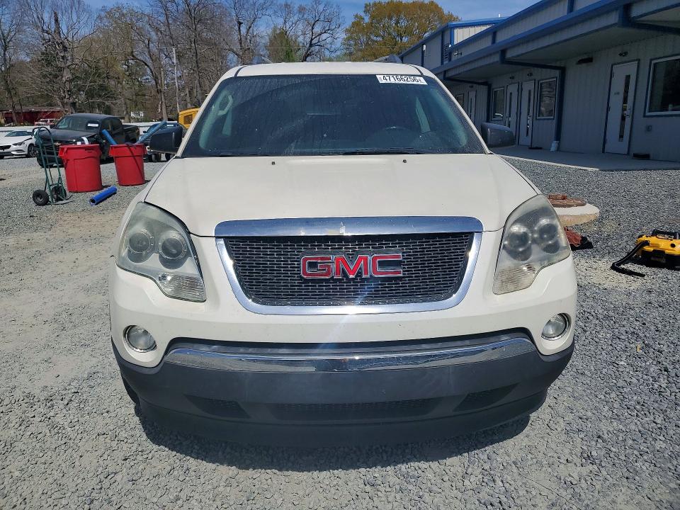 Продаж на аукціоні авто 2012 Gmc Acadia, vin: 1GKKRPED9CJ201496, номер лоту: 47166256