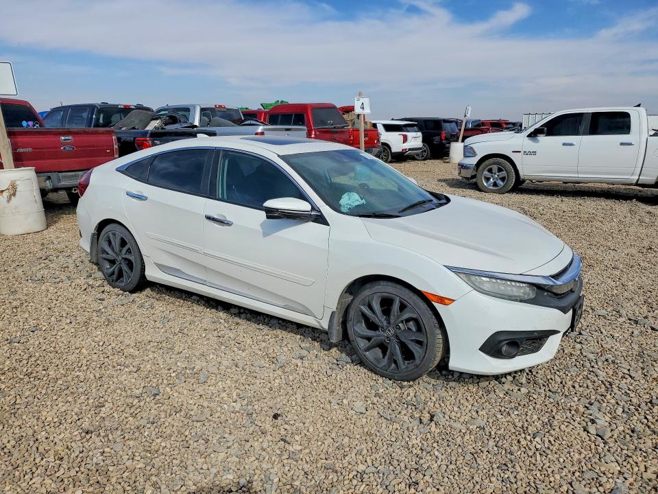 2016 Honda Civic მანქანა იყიდება აუქციონზე, vin: 19XFC1F9XGE016169, აუქციონის ნომერი: 79596115