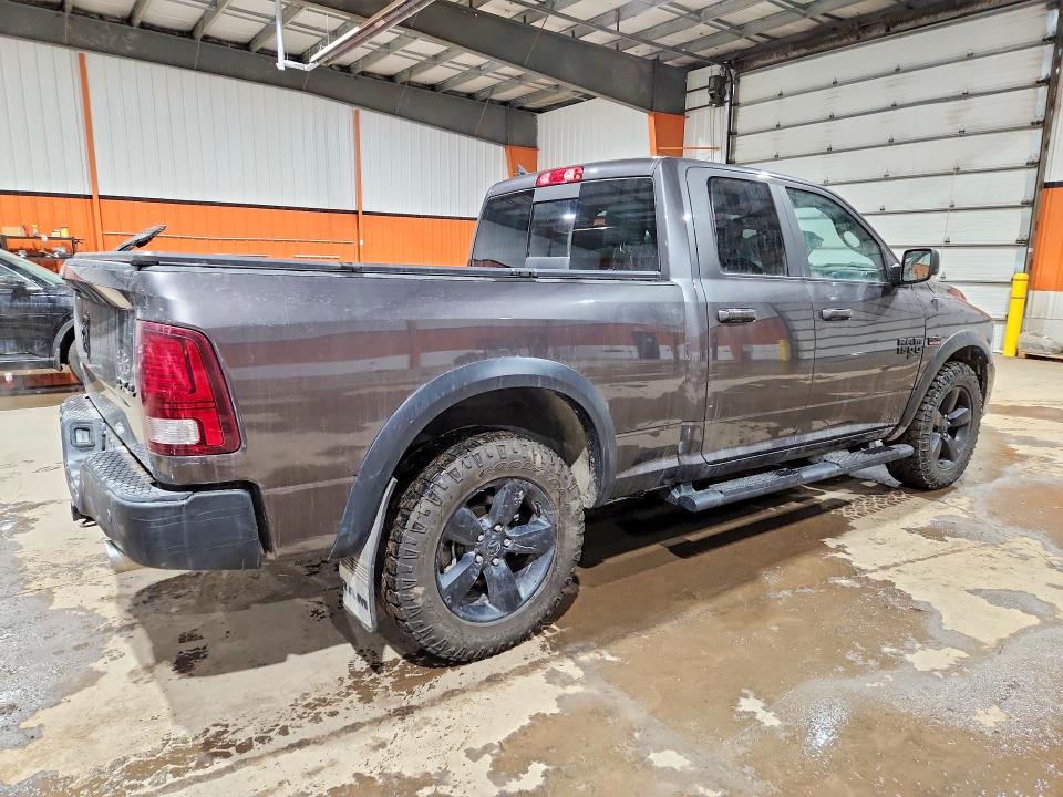 46003696 :رقم المزاد ، 1C6RR7GT4KS611217 vin ، 2019 Ram 1500 Classic مزاد بيع