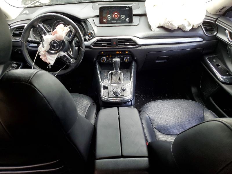 2018 Mazda Cx-9 მანქანა იყიდება აუქციონზე, vin: JM3TCBCY5J0227534, აუქციონის ნომერი: 46297756