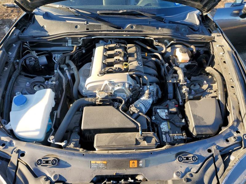 46959596 :رقم المزاد ، JM1NDAD73J0203456 vin ، 2018 Mazda Mx-5 Miata مزاد بيع