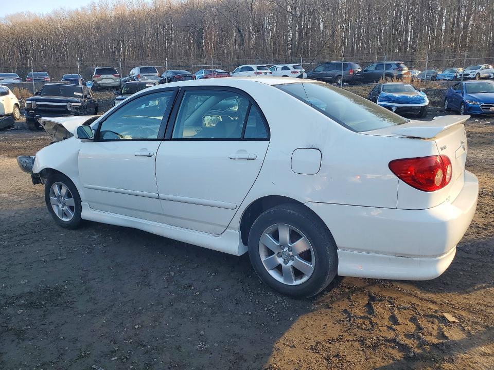 Продажа на аукционе авто 2005 Toyt Corolla, vin: 2T1BR32E25C414578, номер лота: 45483906