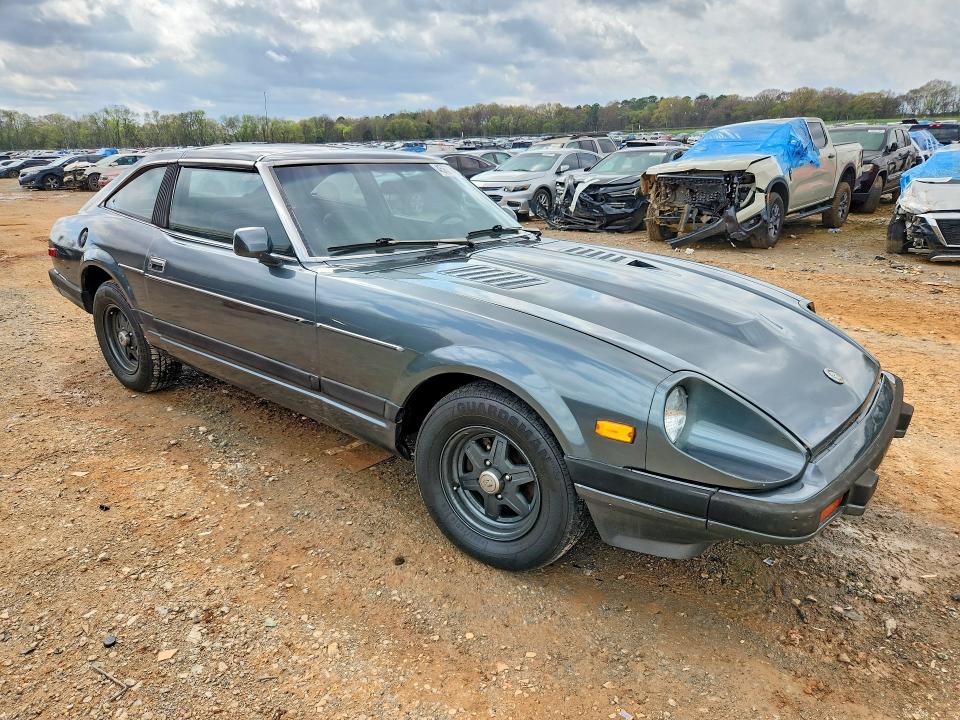 Продаж на аукціоні авто 1982 Datsun 280zx, vin: JN1HZ06S8CX430701, номер лоту: 45632496