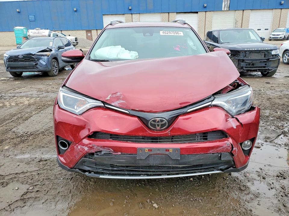 2018 Toyota Rav4 მანქანა იყიდება აუქციონზე, vin: 2T3RFREV3JW800402, აუქციონის ნომერი: 46297096