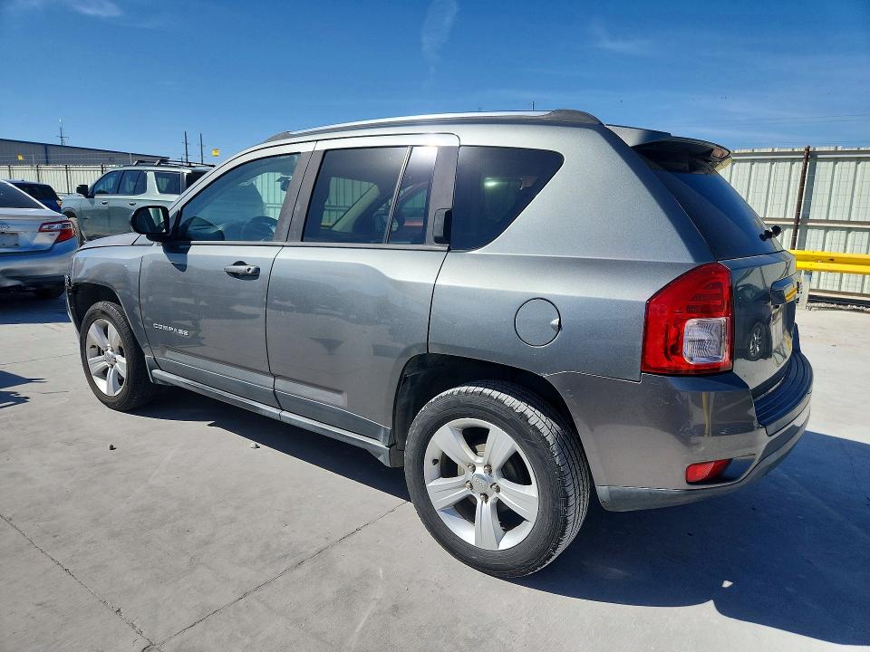 Продаж на аукціоні авто 2013 Jeep Compass, vin: 1C4NJCBB2DD154047, номер лоту: 45463996