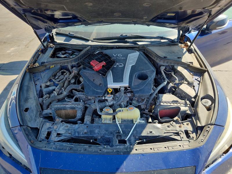 Aukcja sprzedaży 2018 Infiniti Q50, vin: JN1FV7AR6JM480219, numer aukcji: 47704796
