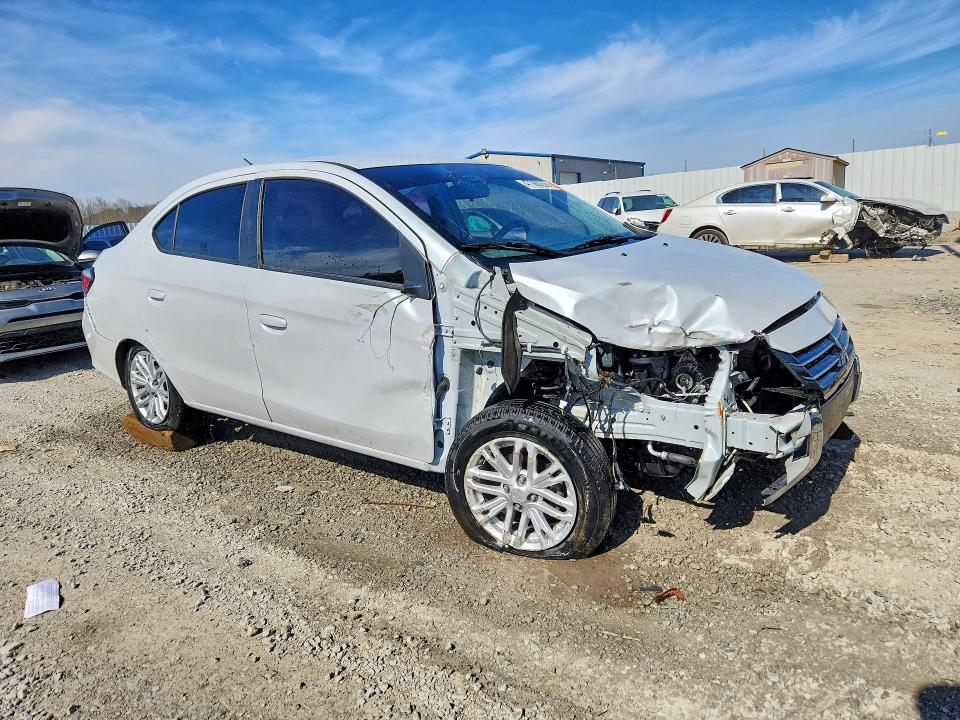 Продаж на аукціоні авто 2024 Mitsubishi Mirage, vin: ML32FUFJ6RHF00795, номер лоту: 47360206